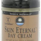 Source Naturals Skin Eternal Day Cream 4 Ounce