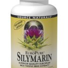 EuroPure Silymarin 200mg Source Naturals Inc. 120 Caps