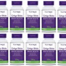 Natrol Gingko Biloba 120mg 60 Tablets (10 Pack)