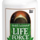 SOURCE NATURALS - Life Force Vegan Multiple - 120 Tablets