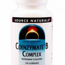 Source Naturals Coenzymate B Complex Peppermint 120 Lonzenges