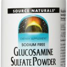 Source Naturals Glucosamine Sulfate Powder The Nutritional Building Block of ...