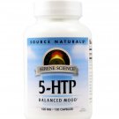 Source Naturals 5-HTP 100mg 120 Capsules