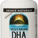 Source Naturals Vegetarian DHA Neuromins Non-Fish Plant-Based Omega-3 60 Sgel