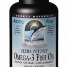 Source Naturals ArcticPure Ultra Potency 850mg 120 Softgels