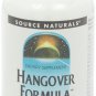 Source Naturals Hangover Formula, Tablets ‑ 120 tablets