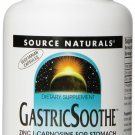 Source Naturals GastricSoothe Zinc L-Carnosine Stomach Lining Protection 120 Cap