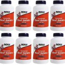 Now Foods Beef Gelatin 550mg 200 Caps (Pack of 12)