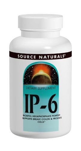 SOURCE NATURALS Ip-6 Tablet 180 Count
