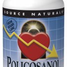 SOURCE NATURALS Policosanol 10mg w/15mg CoQ10 60 tablet