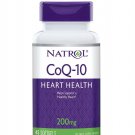 Natrol CoQ-10 200mg Softgels 45 Count