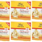 Tiger Balm Pain Relieving Patch Large 4 Each (Pack of 10)