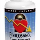 SOURCE NATURALS Policosanol Cholesterol Complex Tablet 90 Count