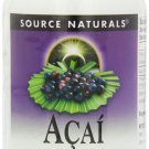 Source Naturals Acai Extract 500mg 240 Capsules