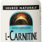 Source Naturals L-Carnitine 500 mg Supports Energy Production 60 Capsules