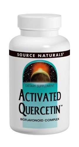 Source Naturals Activated Quercetin 100 capsule