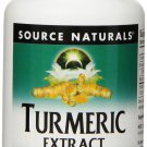 Source Naturals Turmeric Extract 100 Tablets