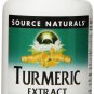 Source Naturals Turmeric Extract 100 Tablets
