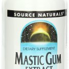 Source Naturals Mastic Gum Extract For Stomach Discomfort 120 Capsules
