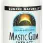 Source Naturals Mastic Gum Extract For Stomach Discomfort 120 Capsules