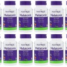 Melatonin 3mg Fast Dissolve Tablets 90 Tablets by Natrol (12 Pack)