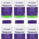 Melatonin 3mg 120 Tablets by Natrol (6 Pack)