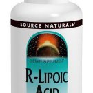 Source Naturals R-Lipoic Acid 100mg 120 Tablets