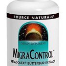 SOURCE NATURALS Migracontrol 50 Mg Soft Gel 60 Count 60 Softgels