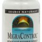 SOURCE NATURALS Migracontrol 50 Mg Soft Gel 60 Count 60 Softgels