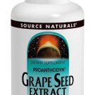 SOURCE NATURALS Grape Seed Extract Proanthodyn 200 Mg Capsule 90 Count