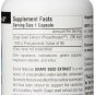 SOURCE NATURALS Grape Seed Extract Proanthodyn 200 Mg Capsule 90 Count