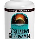 SOURCE NATURALS Vegetarian Glucosamine 750 Mg 240 Tablets
