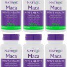 Natrol Maca Root 500mg 60 Capsules(6 Pack)