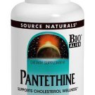 SOURCE NATURALS Pantethine 300 Mg Tablet 90 Count 90 Tablets