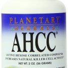 Planetary Herbals AHCC Active Hexose Correlated Compound Powder 2 oz