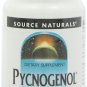 Source Naturals Pycnogenol 25mg 120 Tablets