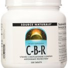 Source Naturals C-B-R Vitamin C/Bioflavonoid Complex Antioxidant Protection 500t
