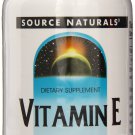 Source Naturals Vitamin E D-Alpha Tocopherol 400 IU 250 Softgels