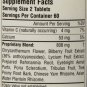 Planetary Herbals Bilberry Eye Complex Tablets 120 Count