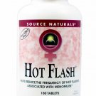 Source Naturals - Hot Flash Non-Gmo Soy 180 tablets