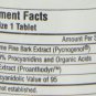 Source Naturals Pycnogenol and Grape Seed Extract 100mg 60 Tablets