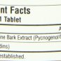 SOURCE NATURALS Pycnogenol 50 Mg  60 Tablets