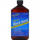 North American Herb & Spice - Oil Of Black Seed-Plus 12 oz