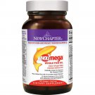 New Chapter Fish Oil Supplement - Wholemega Wild Alaskan Salmon Oil 180 Caps