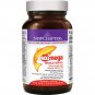 New Chapter Fish Oil Supplement - Wholemega Wild Alaskan Salmon Oil 180 Caps