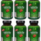 Irwin Naturals COQ10-Plus Optimum Heart Health Supplement 60 Softgels (2 Pack)