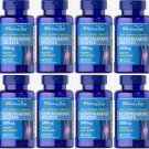 Puritan's Pride Glucosamine Sulfate 1000mg 60 Capsules Expiration 05/18 (8 Pack)
