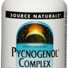 SOURCE NATURALS Pycnogenol Complex Tablet 60 Count 60 Tablets