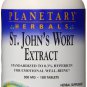 Planetary Herbals St. John's Wort Extract Tablets 300 mg 180 Count