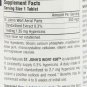 Source Naturals St. John's Wort 450 450mg 180 tablet